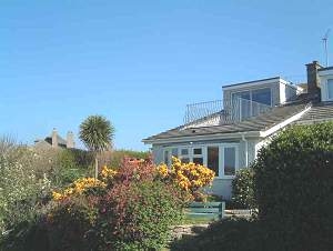 Self catering in Holywell Bay and  Newquay